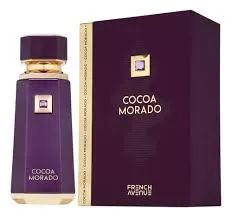 FRENCH AVENUE COCOA MORADO EDP 100ML 3.4 OZ