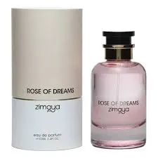 ZIMAYA ROSE OF DREAMS EDP 100ML 3.4 OZ
