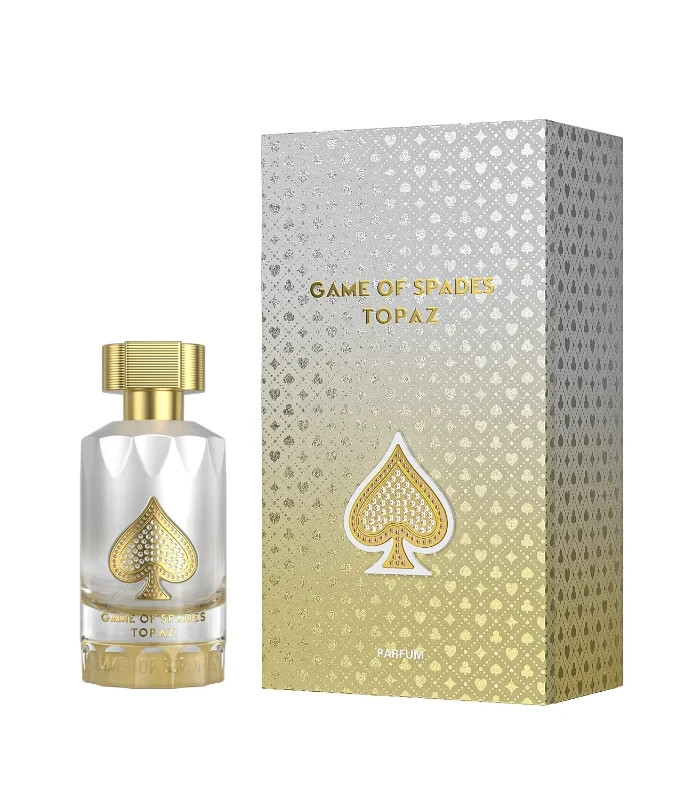 GAME OF SPADES TOPAZ EDP 100ML 3.4 OZ