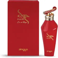 ZIMAYA HAWWA RED EDP 100ML 3.4 OZ