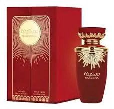 LATTAFA SAKEENA EDP 100ML 3.4 OZ