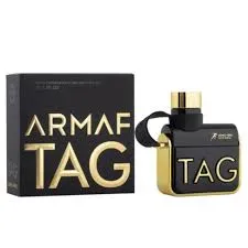ARMAF TAG UOMO NERO EDP 100ML 3.4 OZ