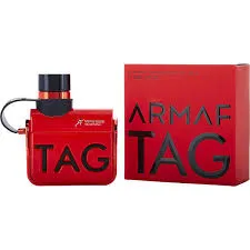 ARMAF TAF UOMO ROSSO EDP 100ML 3.4 OZ