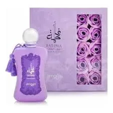 ZIMAYA FATIMA VIOLET LOVE EDP 100ML 3.4 OZ