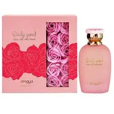 ZIMAYA ONLY YOU EDP 100ML 3.4 OZ