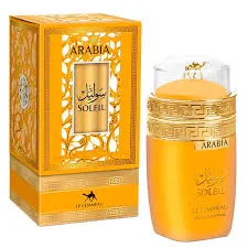 LE CHAMEU SOLEIL EDP 100ML 3.4 OZ