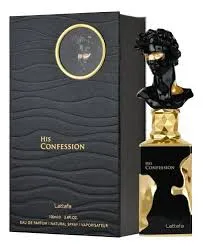 LATTAFA HIS CONFESSION EDP 100ML 3.4 OZ