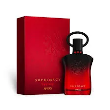AFNAN SUPREMACY TAPIS ROUGE 90ML 3.04 OZ