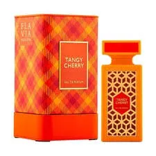 FLAVIA TANGY CHERRY EDP 100ML 3.4 OZ
