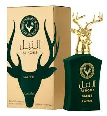 LATTAFA AL NOBLE SAFEER EDP 100ML 3.4 OZ