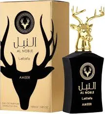 LATTAFA AL NOBLE AMEER EDP 100ML 3.4 OZ