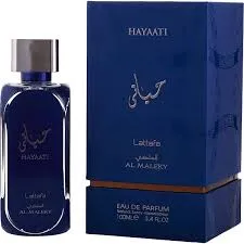 LATAFFA HAYAATI EDP 100 ML 3.4 OZ