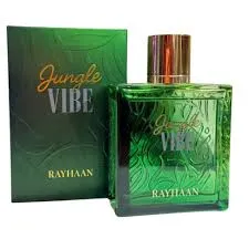 RAYHAAN JUNGLE VIBE 100ML EDP 3.4 OZ