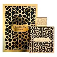 RAYHAAN ELIXIR 100ML EDP 3.4 OZ