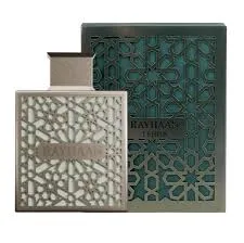 RAYHAAN TERRA  100ML EDP 3.4 OZ