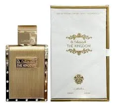 LATTAFA THE KINGDOM EDP 100ML 3.4 OZ