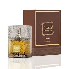 LATTAFA KHAMRAH QAHWA EDP 100ML 3.4 OZ