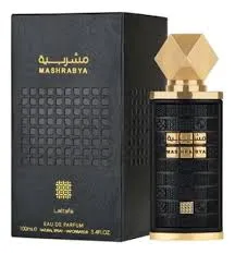 LATTAFA MASHRABIYA EAU 100ML  3.4 0Z
