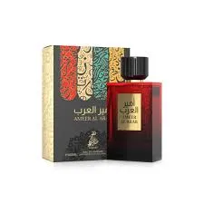 SAHARI AMEER AL ARAB EDP 100ML 3.4 OZ