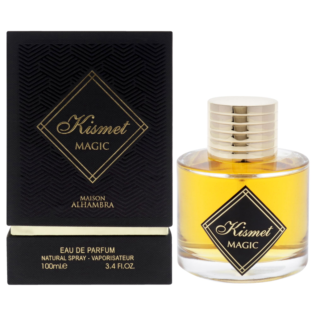 MAISON ALHAMBRA KISMET EDP 100ML 3.4 OZ