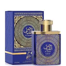 SAHARI AL QANAS EDP 100ML 3.4 OZ