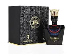 BHARARA RAMSES 2 EDP 100ML 3.4 OZ