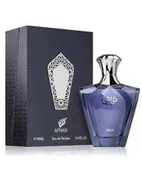 AFNAN TURATHI BLUE EDP 100ML 3.4 OZ