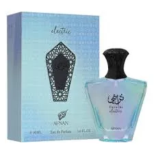 AFNAN TURATHI ELECTRIC EDP 100ML 3.4 OZ