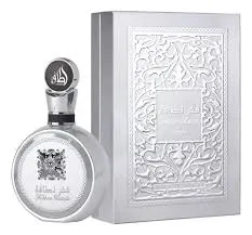LATTAFA FAKHAR PLATIN EDP 100ML 3.4 OZ