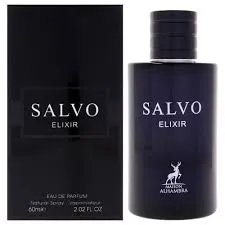 MAISON ALHAMBRA SALVO ELIXIR EDP 6OML 2.02 OZ