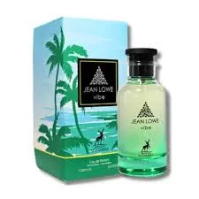 MAISON ALHAMBRA JEAN LOWE VIBE EDP 100ML 3.4