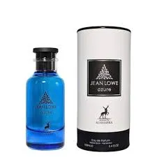 MAISON ALHAMBRA JEAN LOWE AZURE EDP 100ML 3.4
