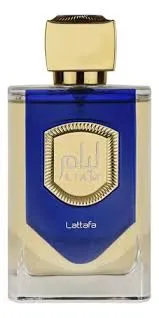 LATTAFA LIAM BLUE EDP 100ML 3.4 OZ