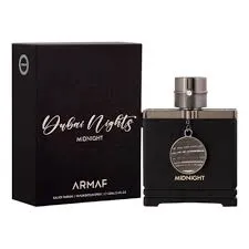 ARMAF DUBAI NIGHTS MIDNIGHT EDP 100ML 3.4 OZ