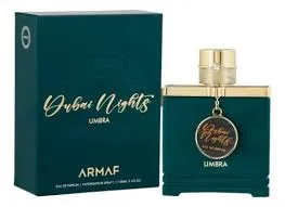 ARMAF DUBAI NIGHTS UMBRA EDP 100ML 3.4 OZ