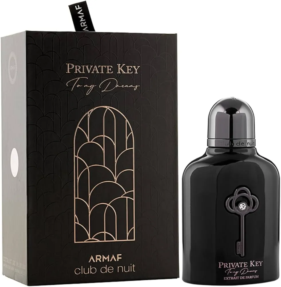 ARMAF PRIVATE KEY TO MY DREAMS EDP 100ML 3.4 OZ