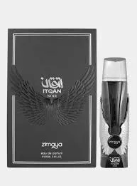 ZIMAYA IQTAN NOIR EDP 100ML 3.4 OZ