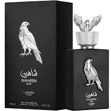 LATTAFA SHAHEEN SILVER EDP 100ML 3.4 OZ