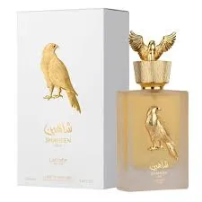 LATTAFA SHAHEEN GOLD EDP 100ML 3.4 OZ