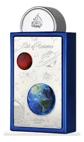 LATTAFA ART OF UNIVERSE EDP 100ML 3.4 OZ