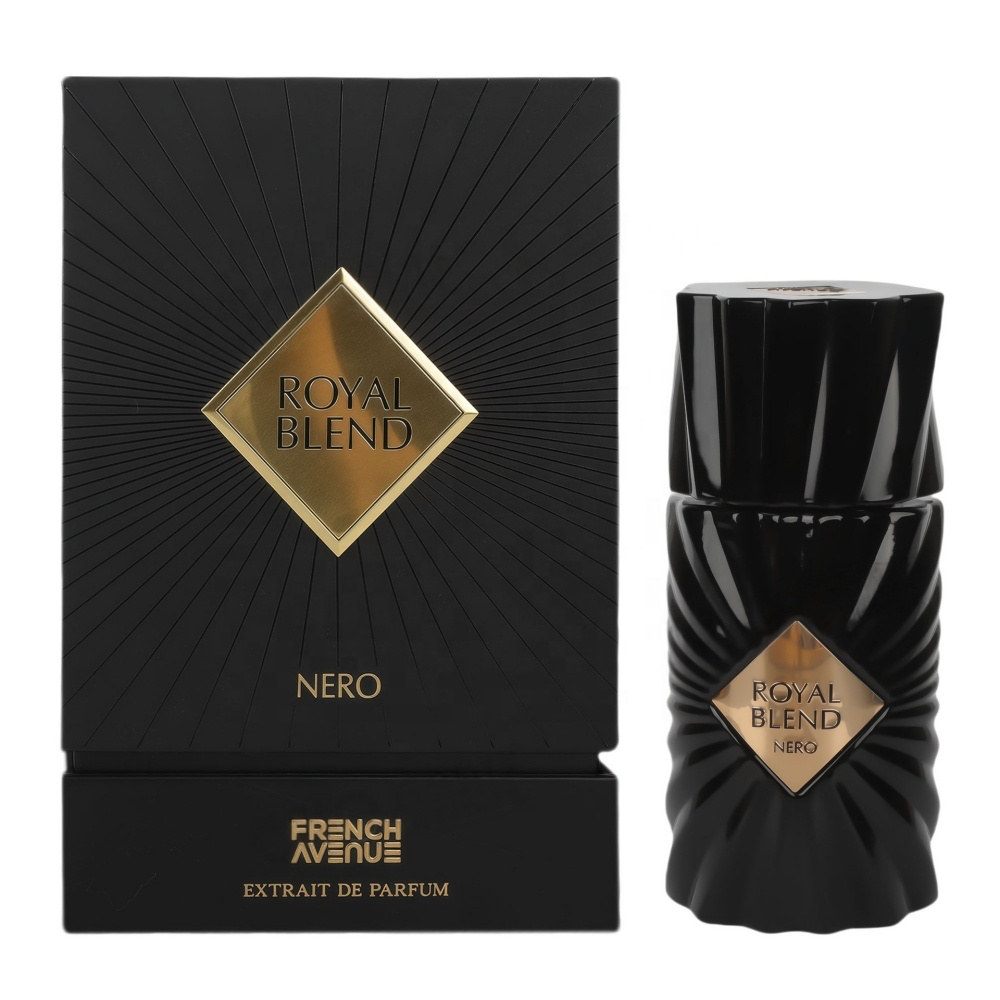 FRENCH AVENUE ROYAL BLEND EDP 100ML 3.4 OZ