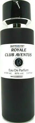 PARIS ROYALE CLUB AVENTUS EDP 100ML 3.4 OZ