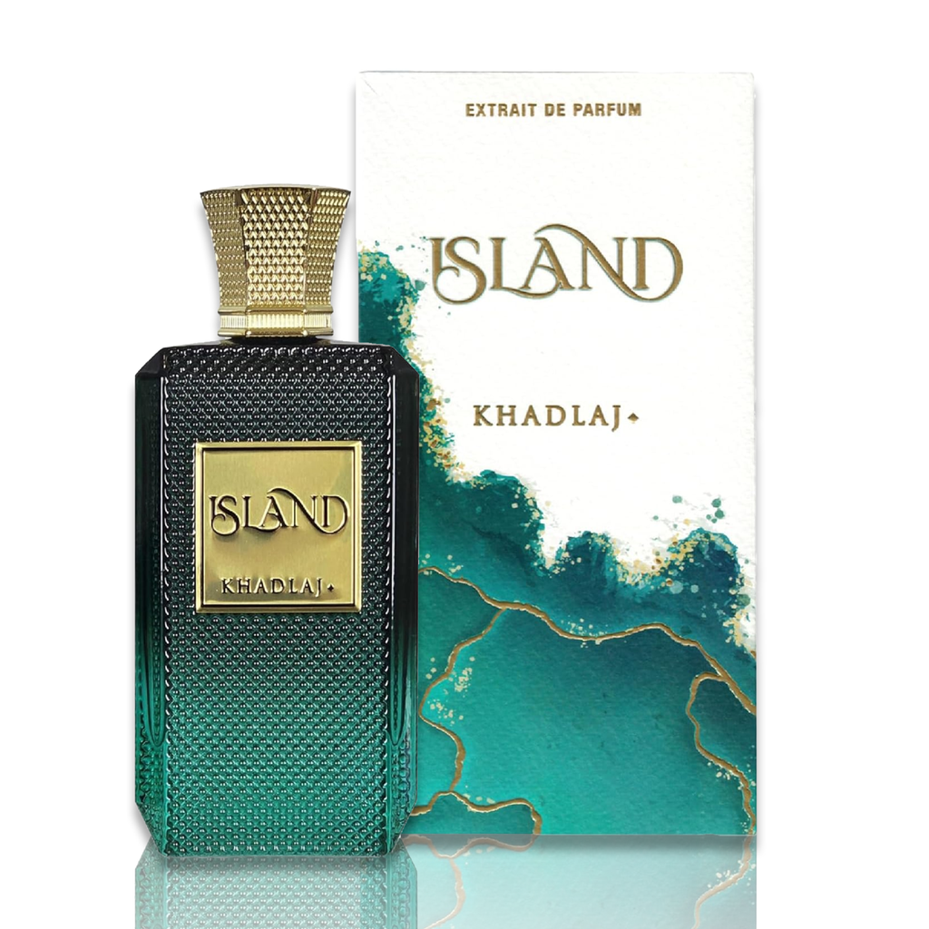 KHADLAJ ISLAND  EXTRAIT 100ML 3.4 OZ