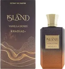KHADLAJ ISLAND VANILLA DUNES 100ML 3.4 OZ
