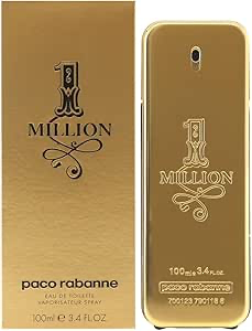 PACO RABANNE 1 MILLON  100ML 3.4OZ