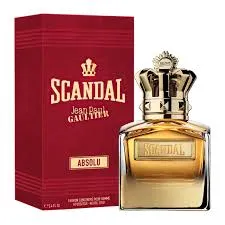 JEAN PAUL GAULTIER SCANDAL ABSOLU 100ML 3.4 OZ