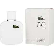 LACOSTE L.12.12 BLANC