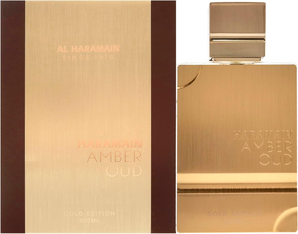 Amber Oud por Al Haramain para Unisex - 6.7/200ml oz EDP