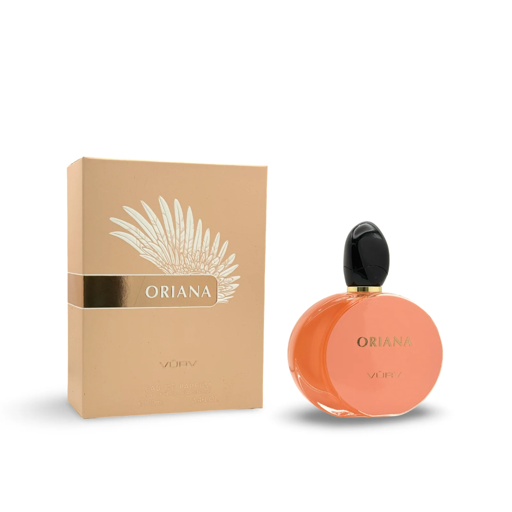 Lattafa Vurv Oriana Eau De Parfum 100ml/3.4 Oz