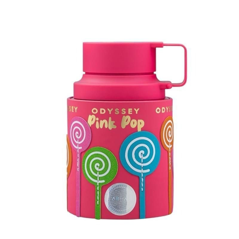 ARMAF ODYSSEY PINK POP 3.4 OZ / 100ML